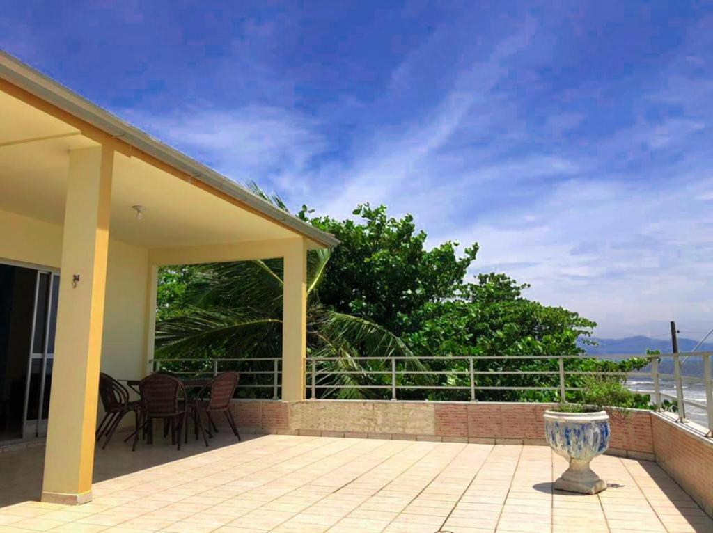 Cobertura Frente Mar Apartment Porto Belo Exterior photo