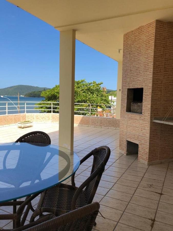 Cobertura Frente Mar Apartment Porto Belo Exterior photo