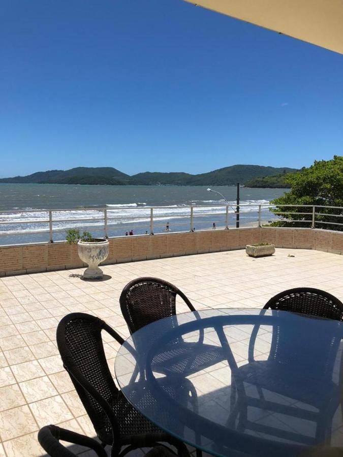 Cobertura Frente Mar Apartment Porto Belo Exterior photo